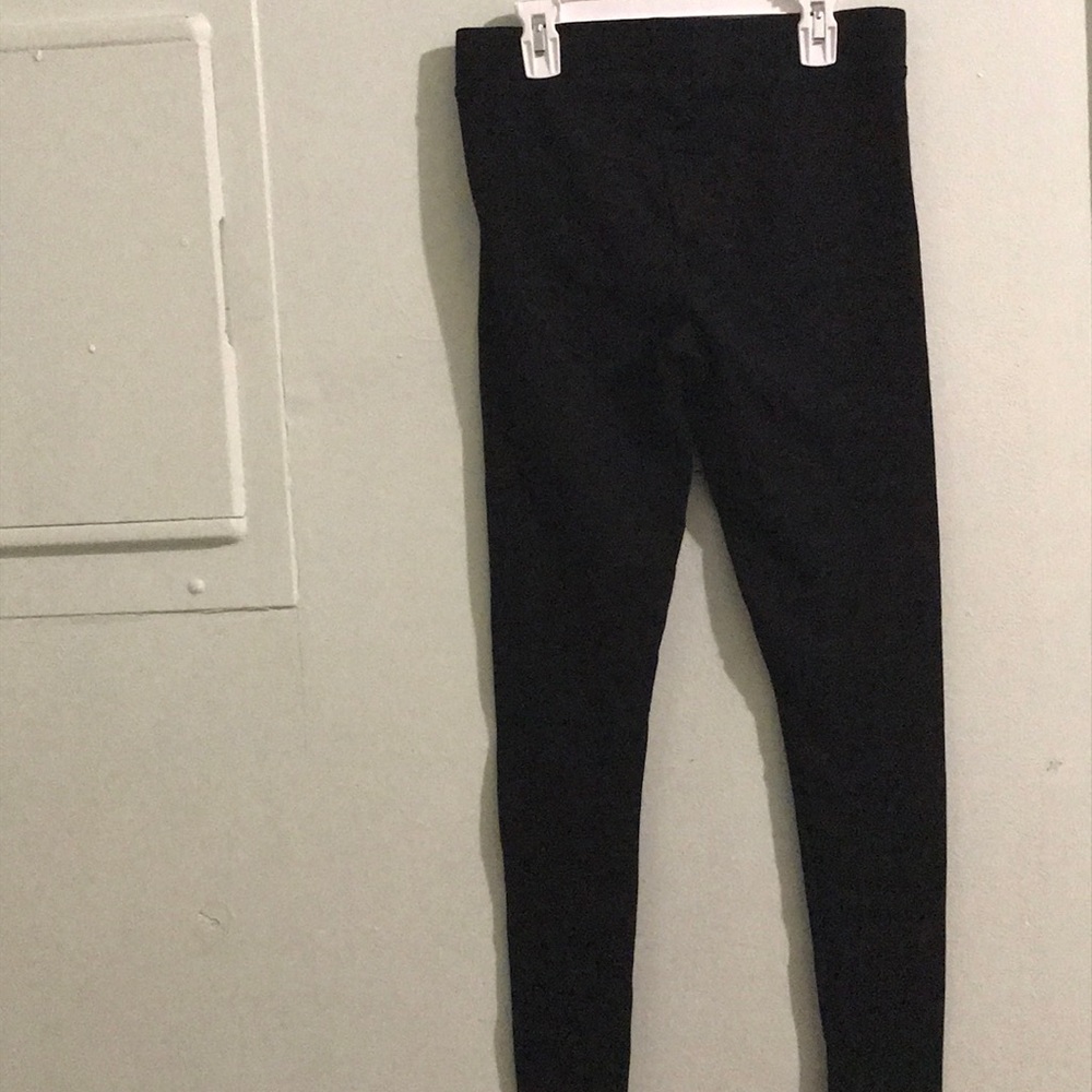 Vince Camuto zipper leggings - Picture 9 of 9